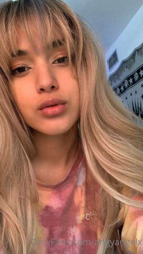 Angyangelx OnlyFans geleakte Pornografie