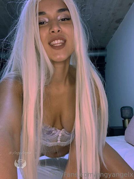 Angyangelx NurlyFans-Pornoleaks