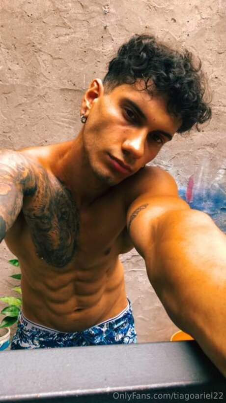 Tiagoariel22 OnlyFans Sex Leak