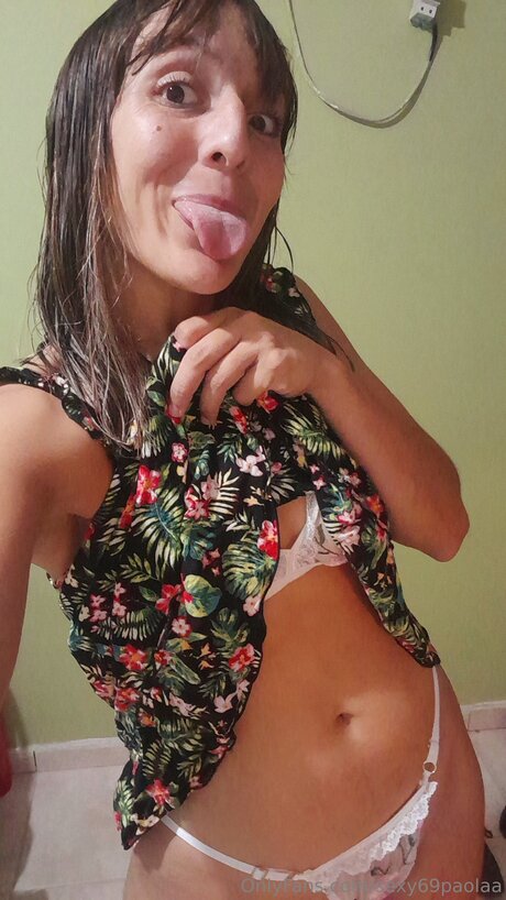 Sexy69paolaa OnlyFans Leak