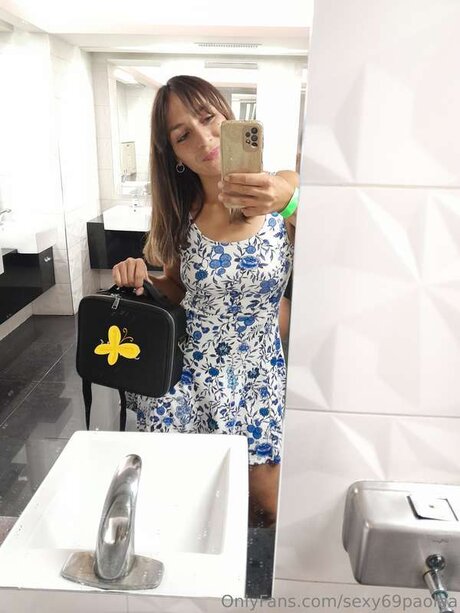 Sexy69paolaa Heiße OnlyFans Inhalte