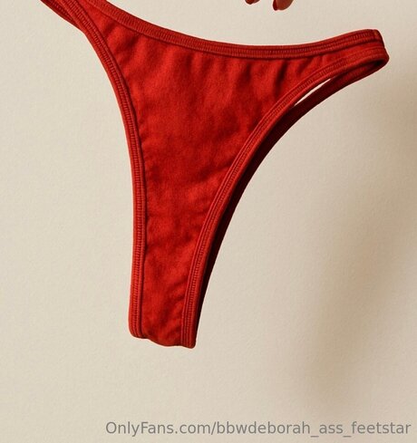 Bbwdeborah Ass Feetstar Nacktbilder geleakt OnlyFans Nacktporno