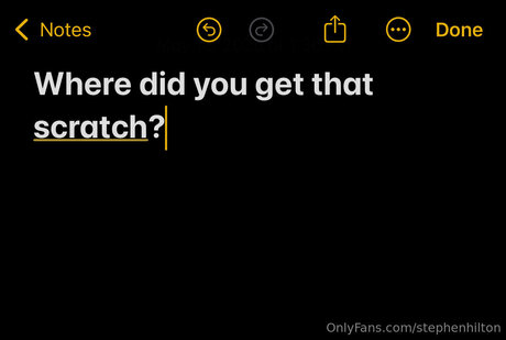 Stephenhilton OnlyFans gratis