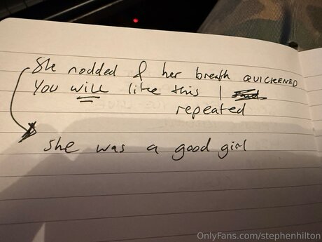 Stephenhilton OnlyFans Sex Leak