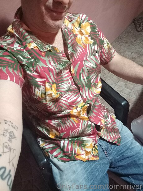 Tommriver Nackt auf OnlyFans