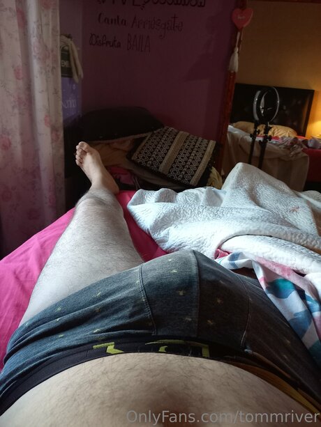 Tommriver Nacktbilder von OnlyFans