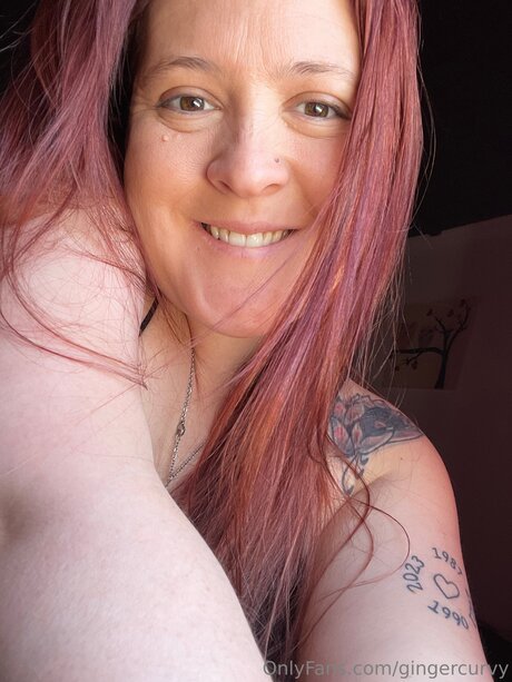 Gingercurvy OnlyFans Porn Nackt