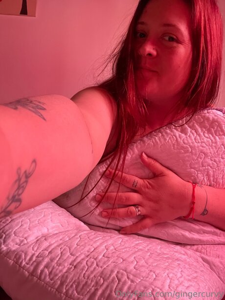Gingercurvy OnlyFans Sex Leak