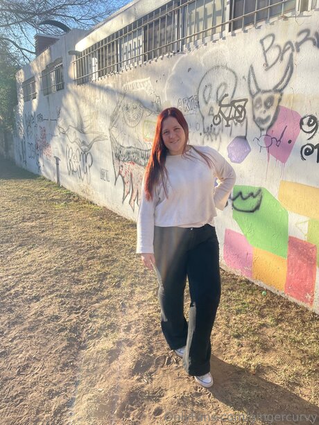 Gingercurvy OnlyFans Nacktbilder