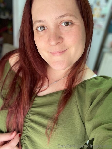 Gingercurvy Titten OnlyFans