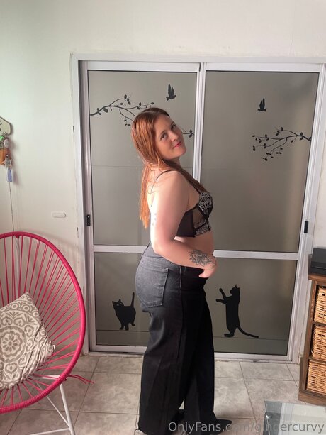 Gingercurvy OnlyFans Leaked