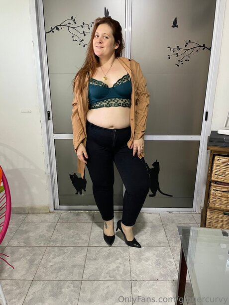 Gingercurvy OnlyFans Nacktbilder