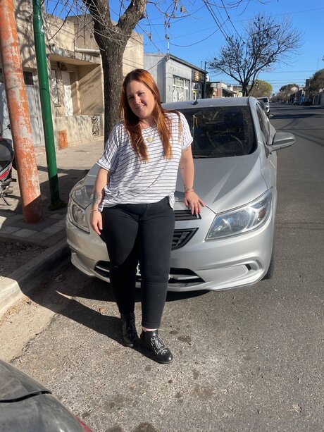 Gingercurvy OnlyFans nackte Brüste