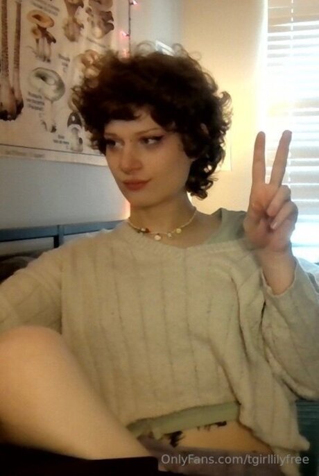 Tgirllilyfree OnlyFans Gratis Porn