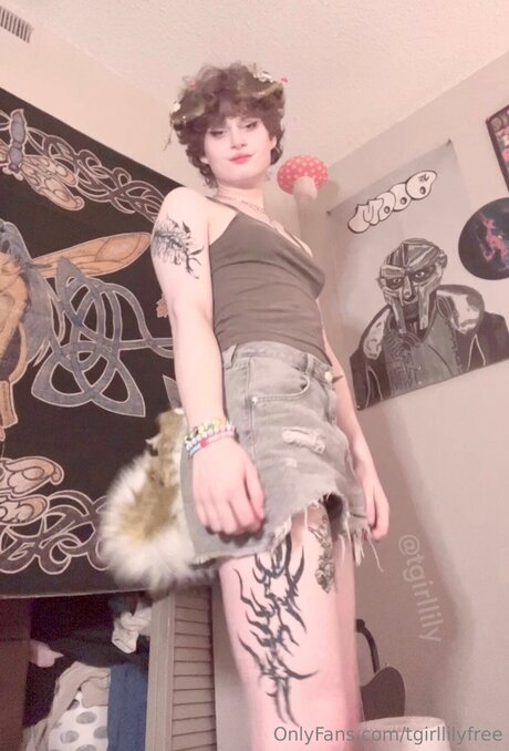Tgirllilyfree OnlyFans Nackt