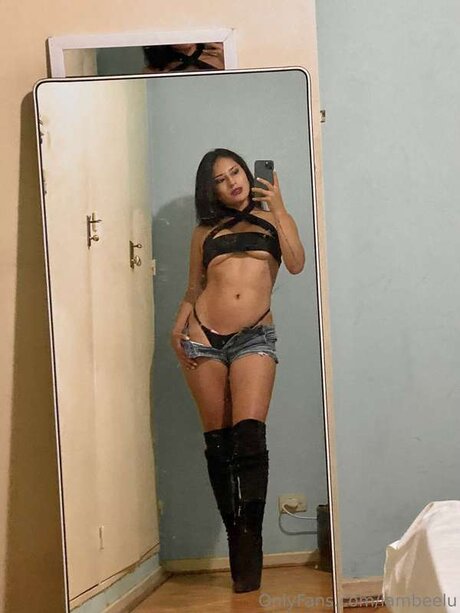 Iambellasex Nacktbilder geleakt OnlyFans Porn geleakt