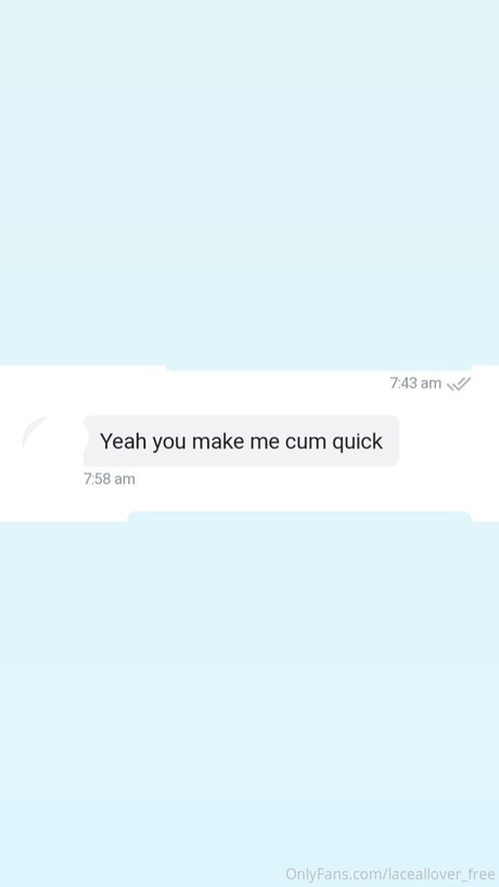 Laceallover Free OnlyFans Sex Leak