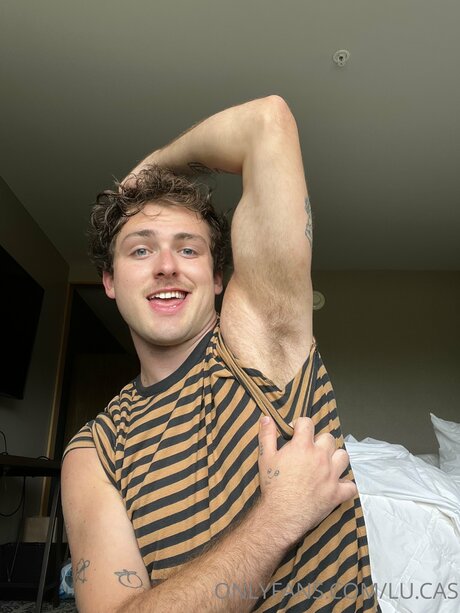 Lu Cas Porn OnlyFans Leak