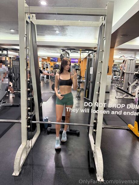 Olivemae OnlyFans Leak