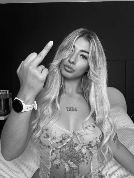 Ellaajasminee Nacktbilder OnlyFans Leaks