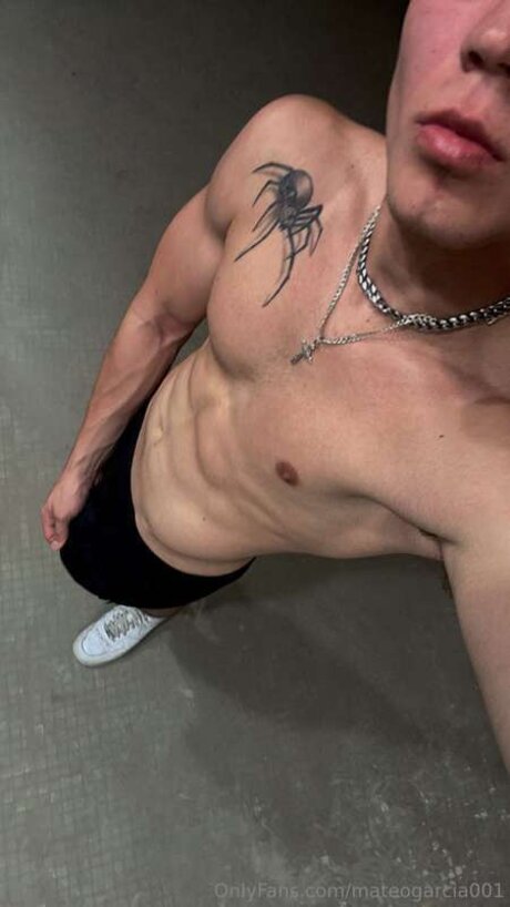 Mateogarcia001 XXX OnlyFans