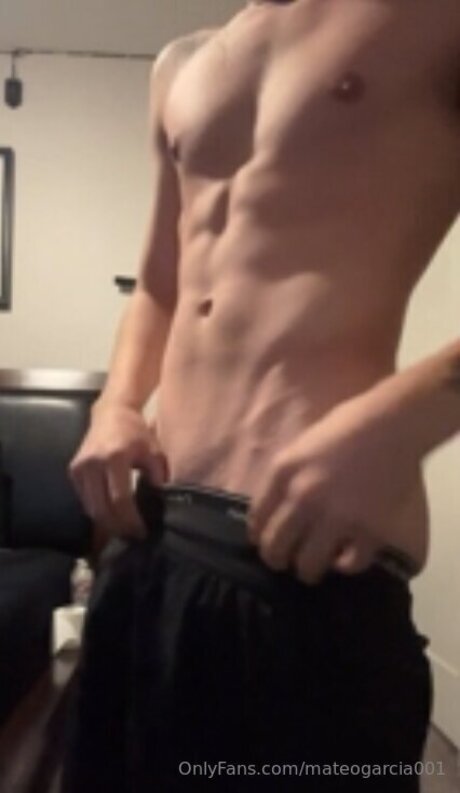 Mateogarcia001 OnlyFans Sextape geleakt