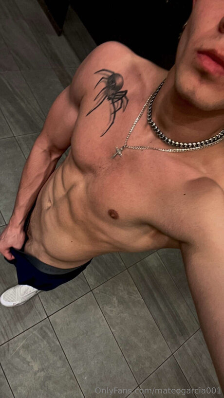 Mateogarcia001 OnlyFans Leaks Sex