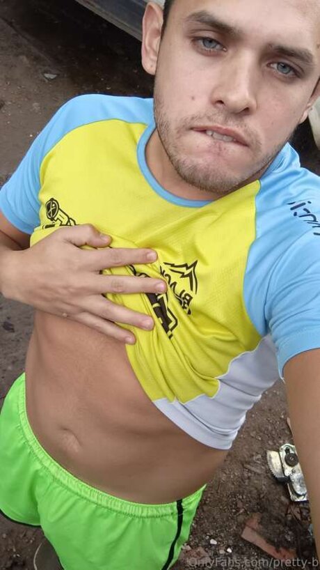 Pretty B OnlyFans-Pornoleak