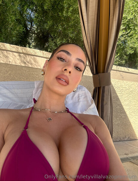 Letyvillalvazopremium OnlyFans Sex geleakt