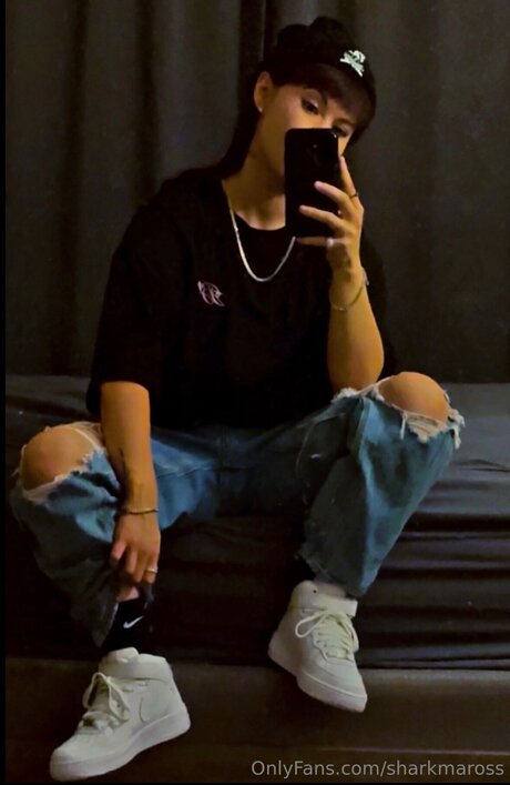 Sharkmaross OnlyFans Nackt Leak