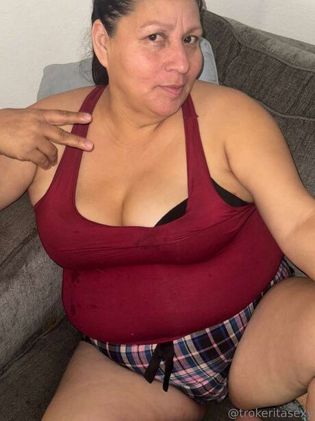 Trokeritasexy OnlyFans-Creator