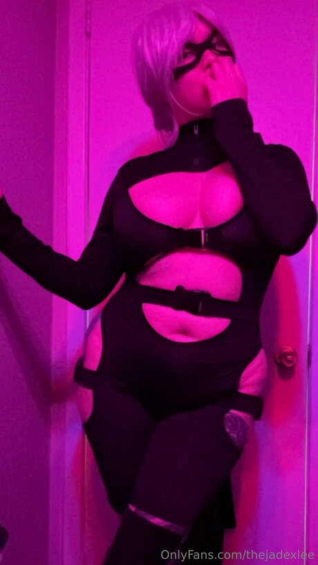 Thejadexlee OnlyFans Nacktbilder