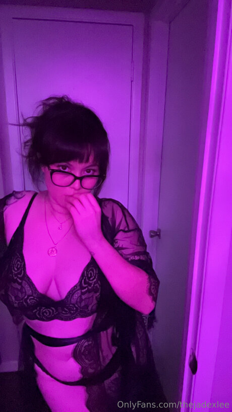 Thejadexlee Nacktbilder von OnlyFans geleakt