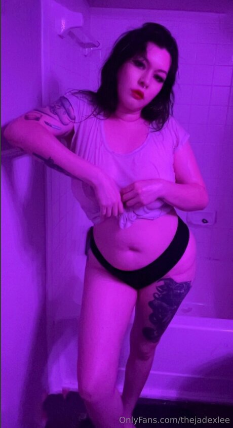 Thejadexlee Nacktbilder von OnlyFans