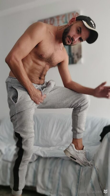 Aleklucian OnlyFans-Bilder geleakt