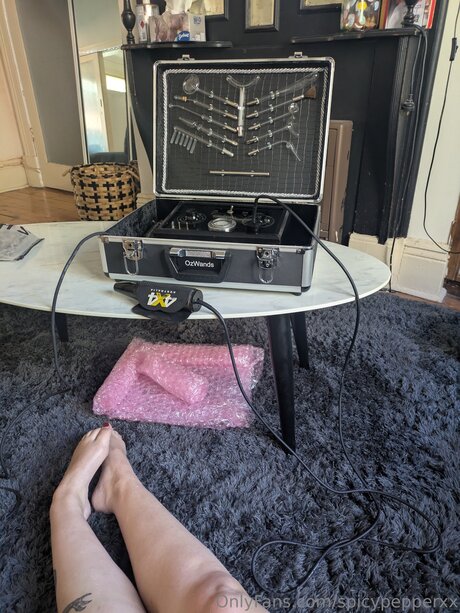 Spicypepperxx OnlyFans Leaked Gratis