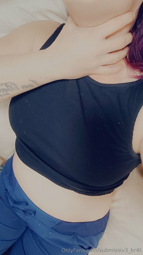 Submissiv3 Br4t OnlyFans Bilder nackt