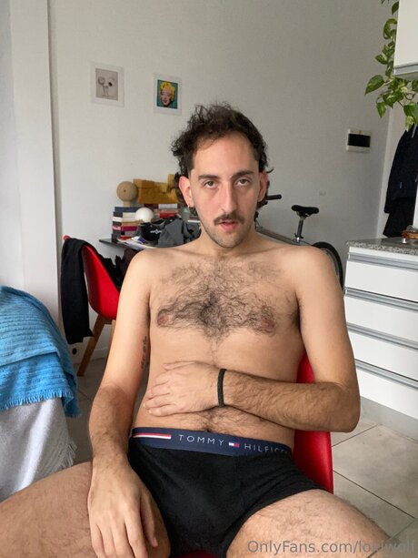 Lokiwolf OnlyFans nackte Brüste