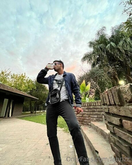 Fabrizz OnlyFans Sextape