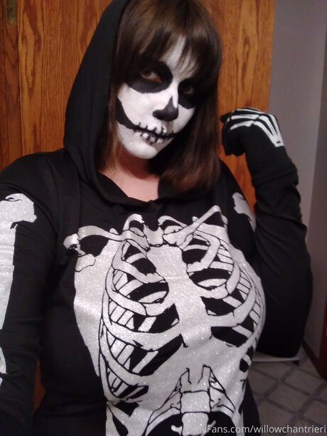 Willowchantrieri Nacktbilder von OnlyFans geleakt