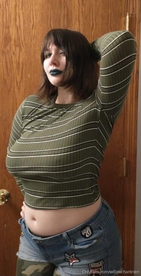 Willowchantrieri OnlyFans Porn