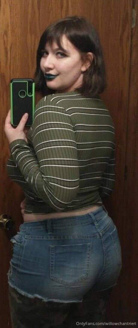 Willowchantrieri Leaked OnlyFans Sex