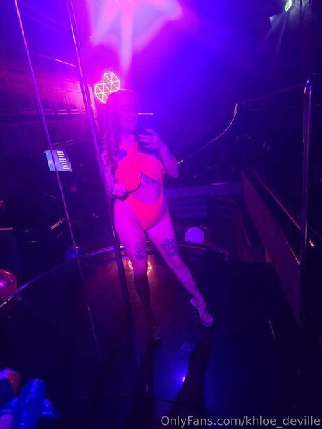 Khloe Deville OnlyFans XX