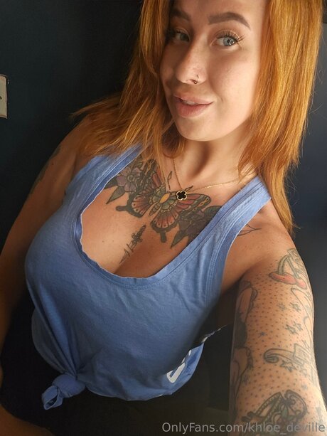Khloe Deville XXX OnlyFans