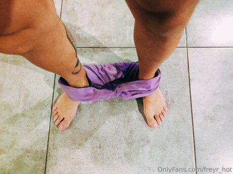 Freyr Hot Leaks von Nacktbildern auf OnlyFans