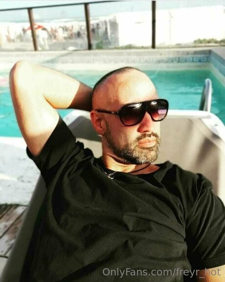 Freyr Hot Leaks von Nacktbildern auf OnlyFans