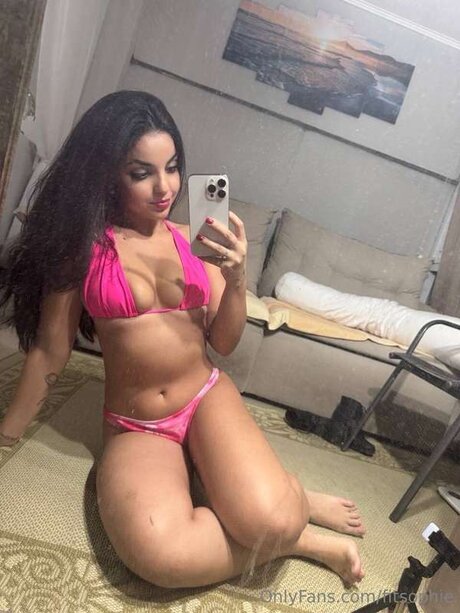 Fitsophie OnlyFans-Pornoleak