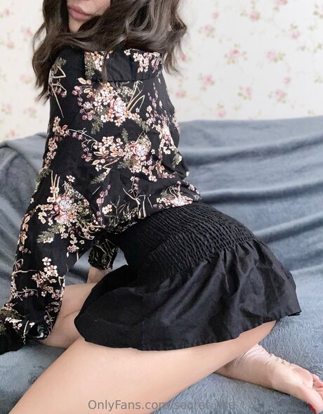 Secret Lisa Nacktbilder von OnlyFans geleakt