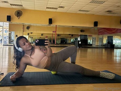 Organic Orgasm Nur für Fans