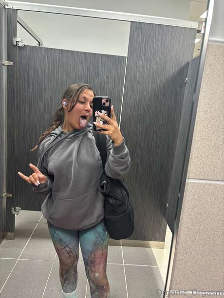 Organic Orgasm Leaks von Nacktbildern auf OnlyFans
